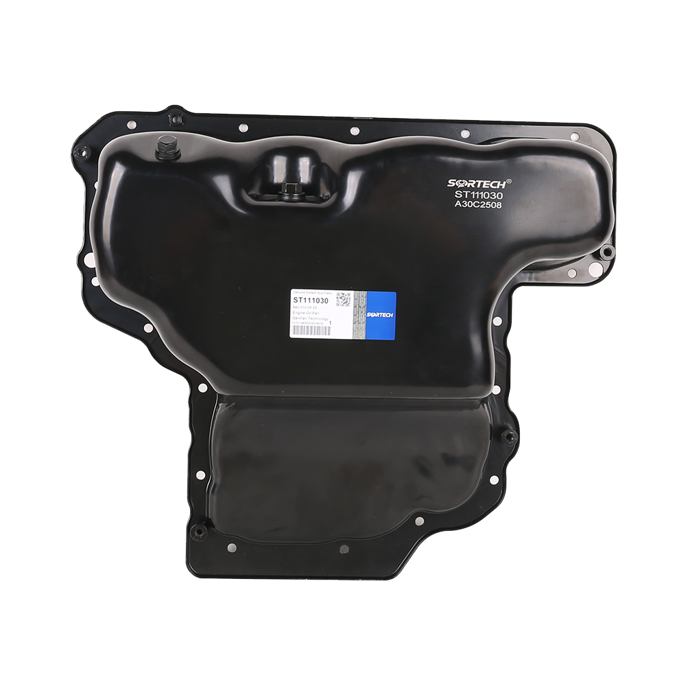 Oil Pan For Mercedes Benz