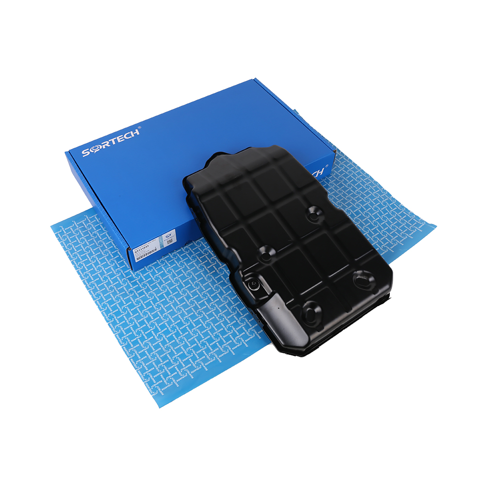 Transmission Oil Pan For Mercedes Benz