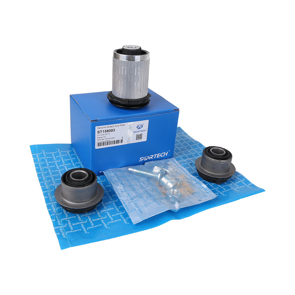 Kit de bujes del brazo de control para Mercedes Benz 210 330 04 75
