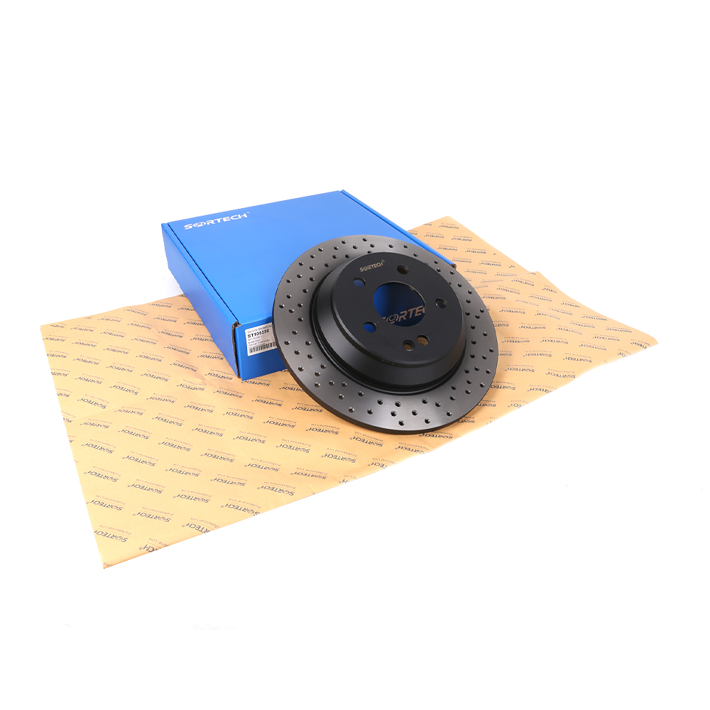 Disco de freno para Mercedes Benz 447 423 00 12