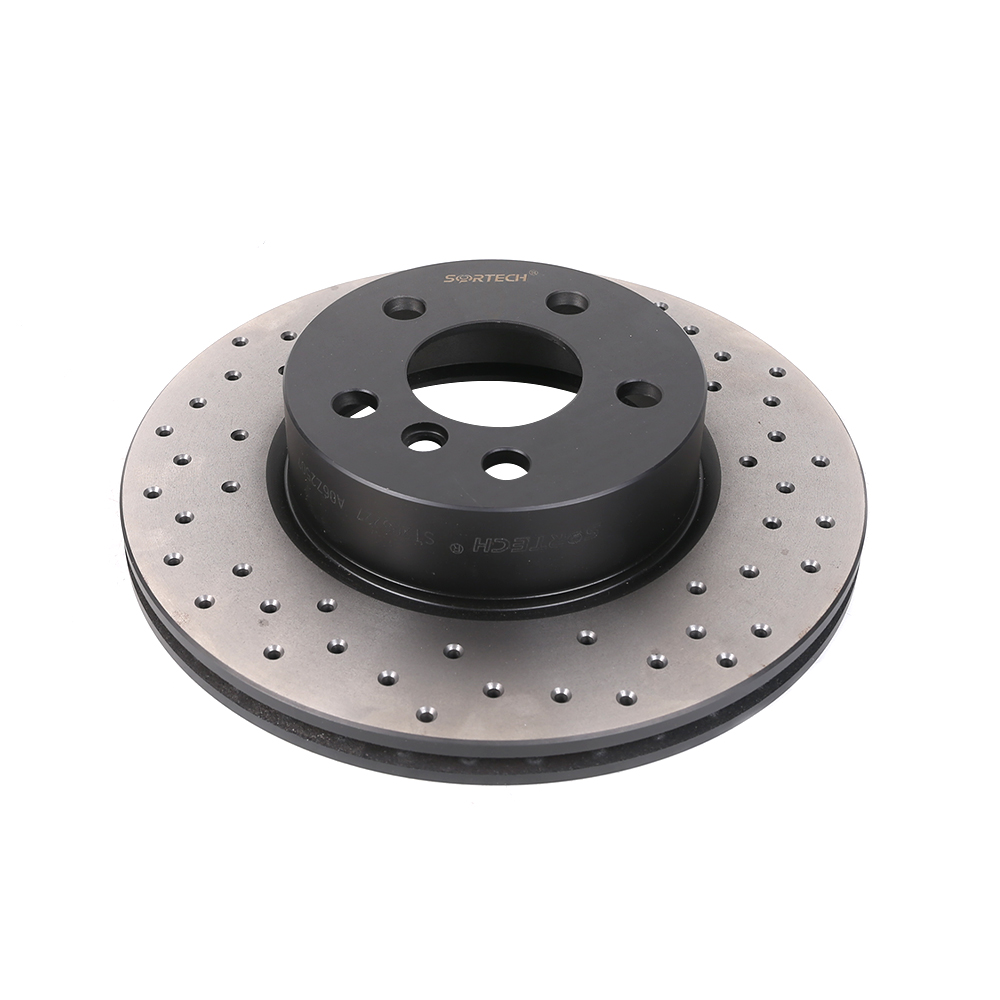 Brake rotors for Mercedes Benz