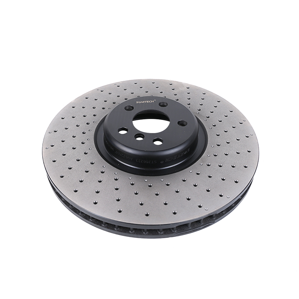 Brake rotors for Mercedes Benz