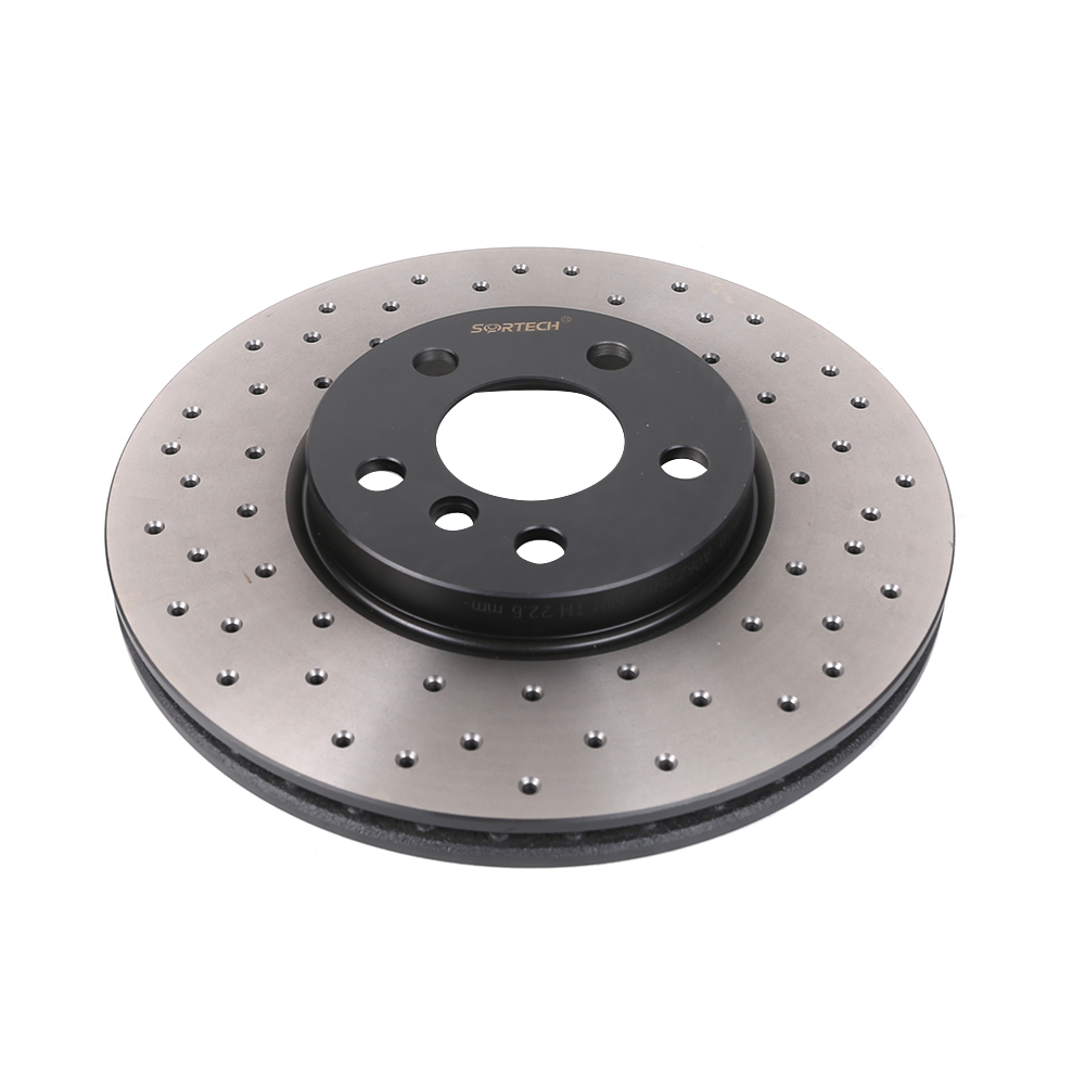 Disco de freno para BMW 3410 6891 079