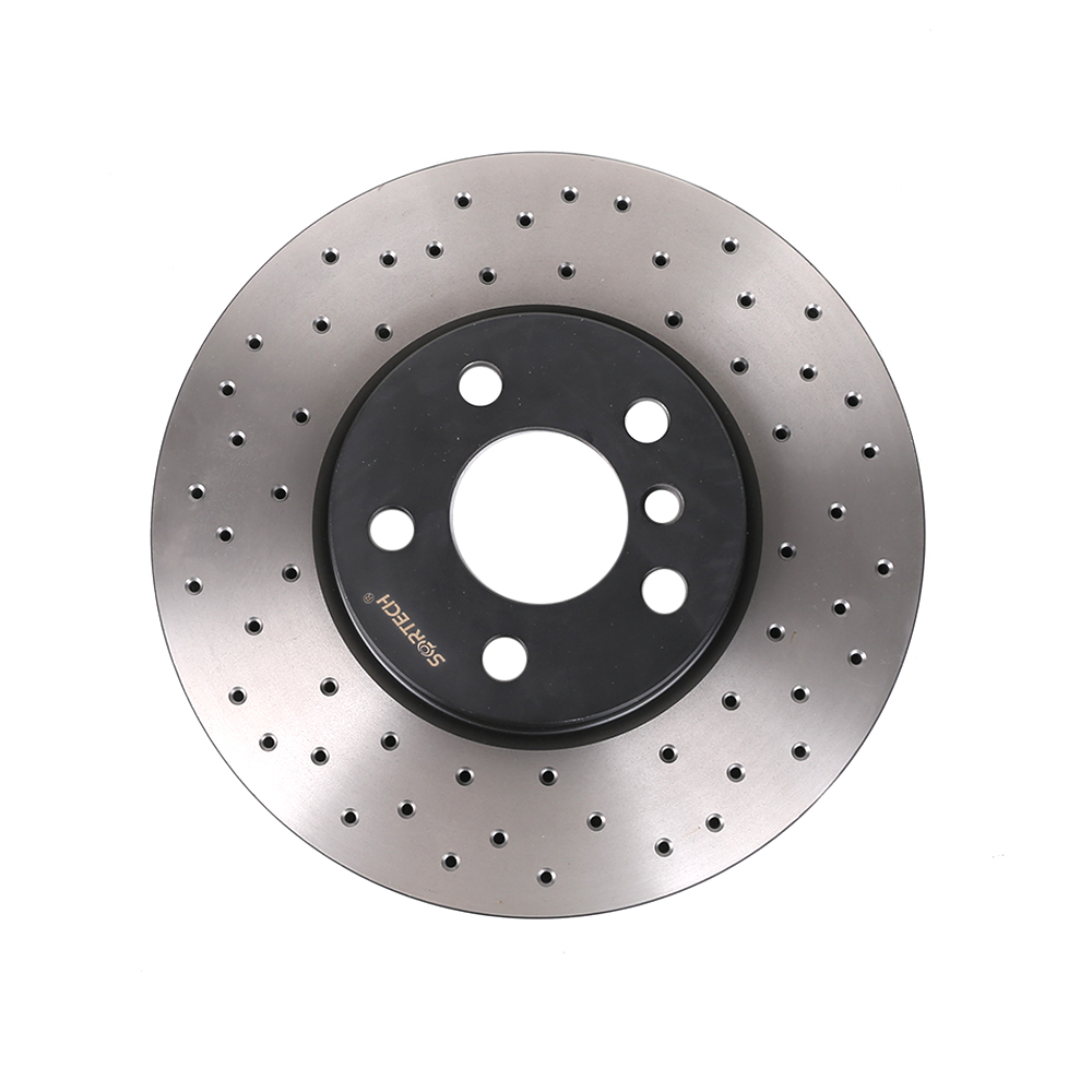 Brake rotors for Mercedes Benz