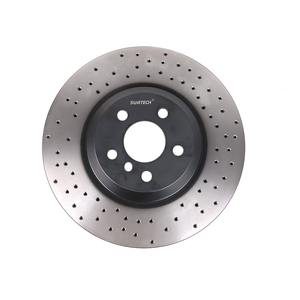 Automotive brake discs