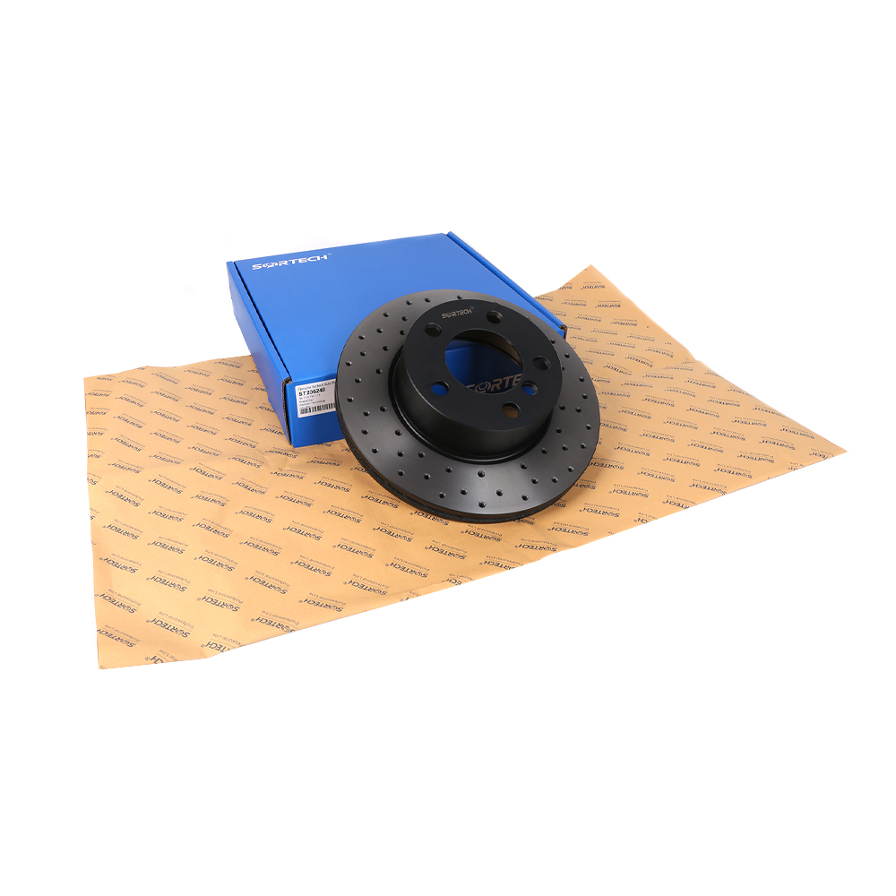 Brake Disc For BMW