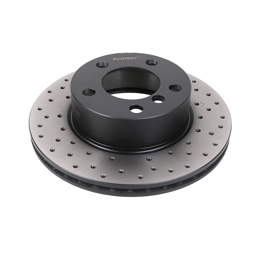 Automotive brake discs