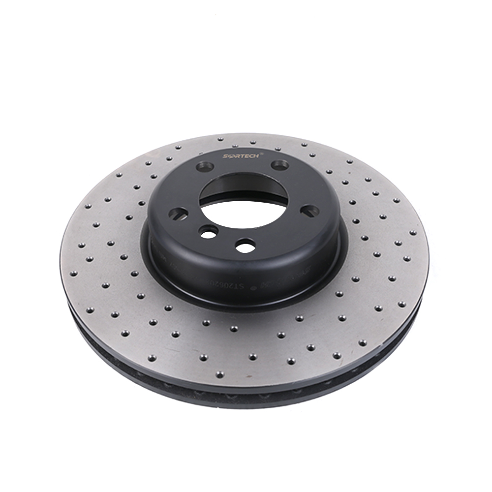 Automotive brake discs
