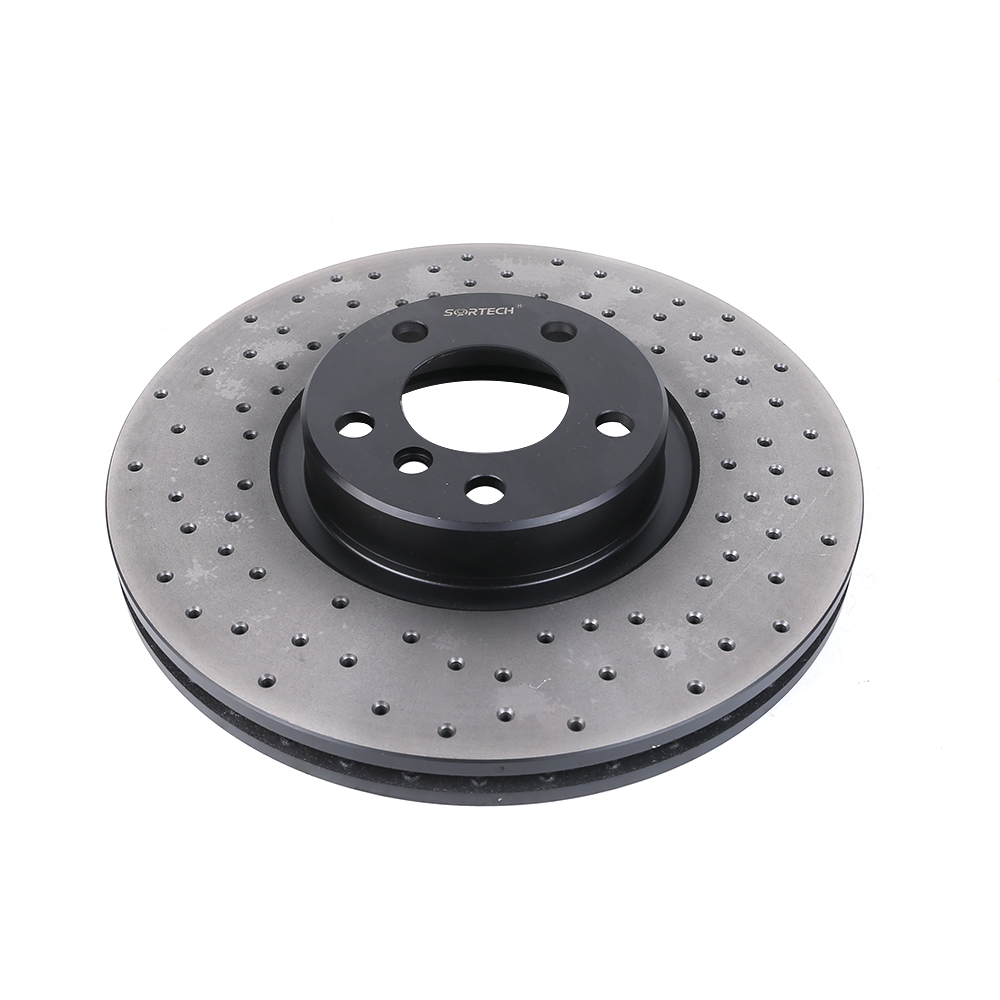 Automotive brake discs