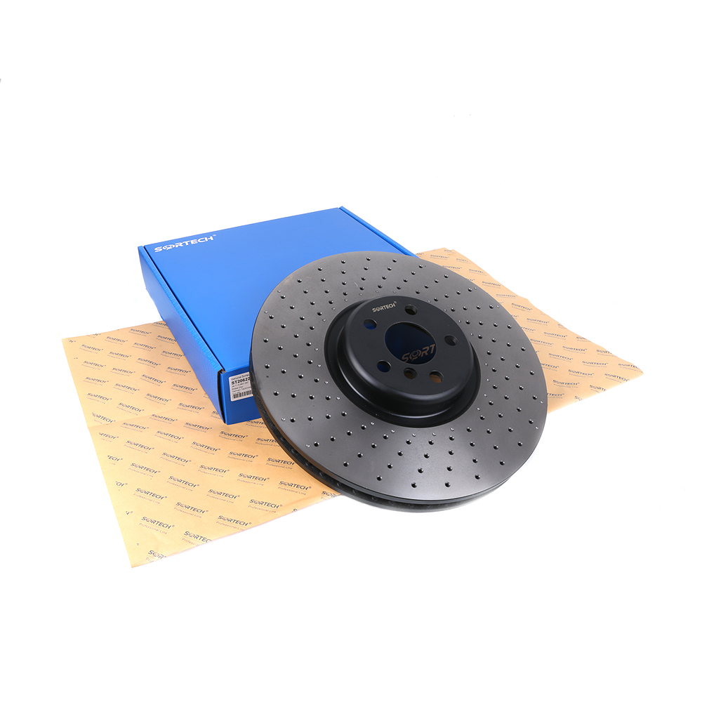 Brake Disc For BMW