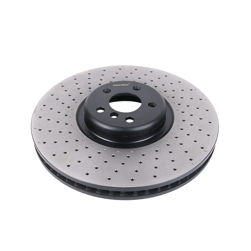 Automotive brake discs