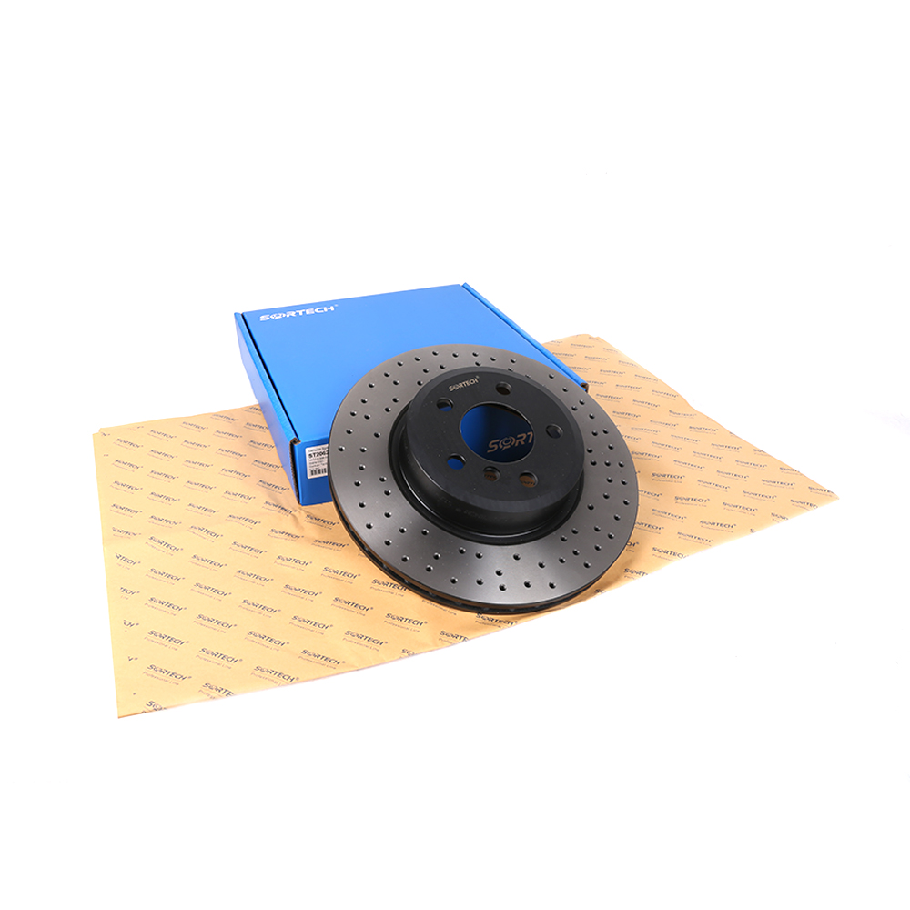 Disco de freno para BMW 3411 6896 652