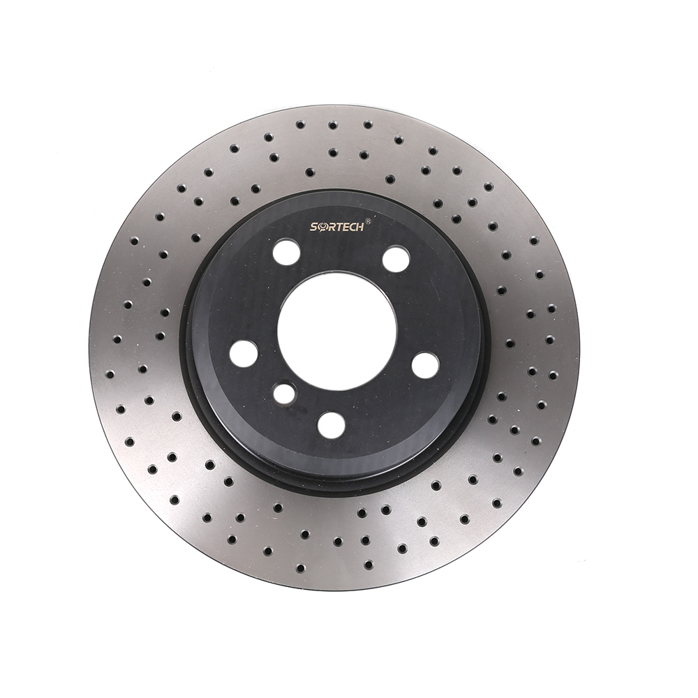 Disco de freno para BMW 3411 6896 652