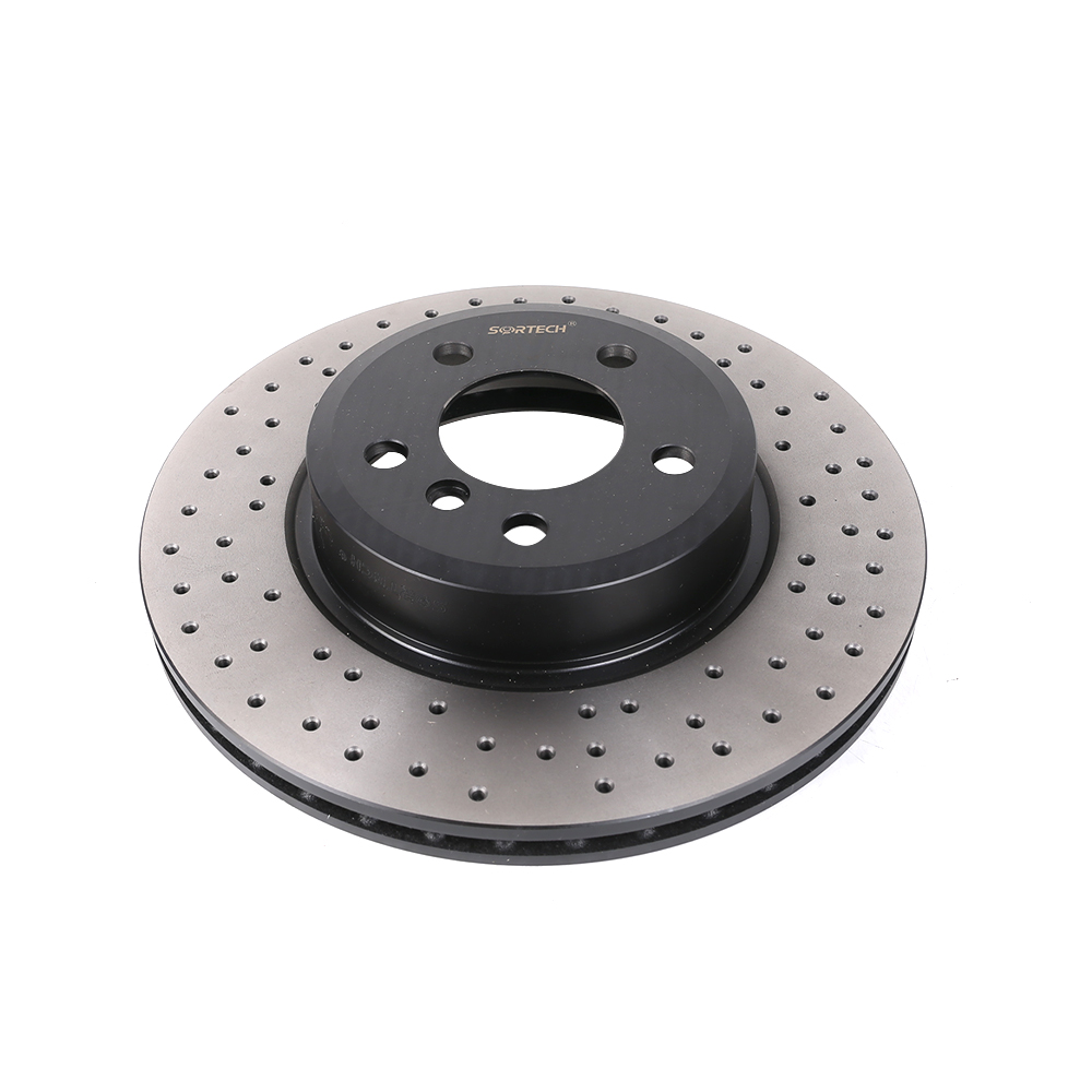 Automotive brake discs