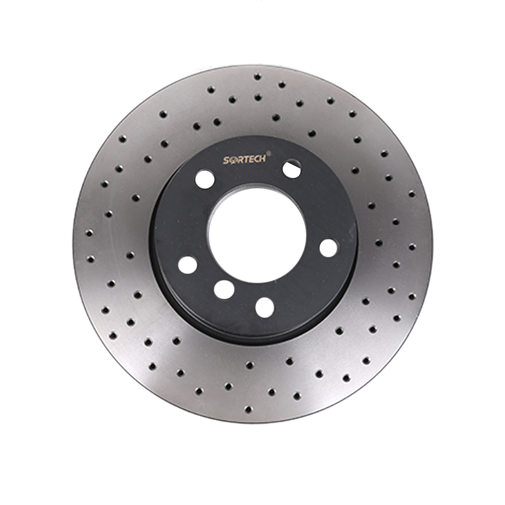 Brake rotors for BMW