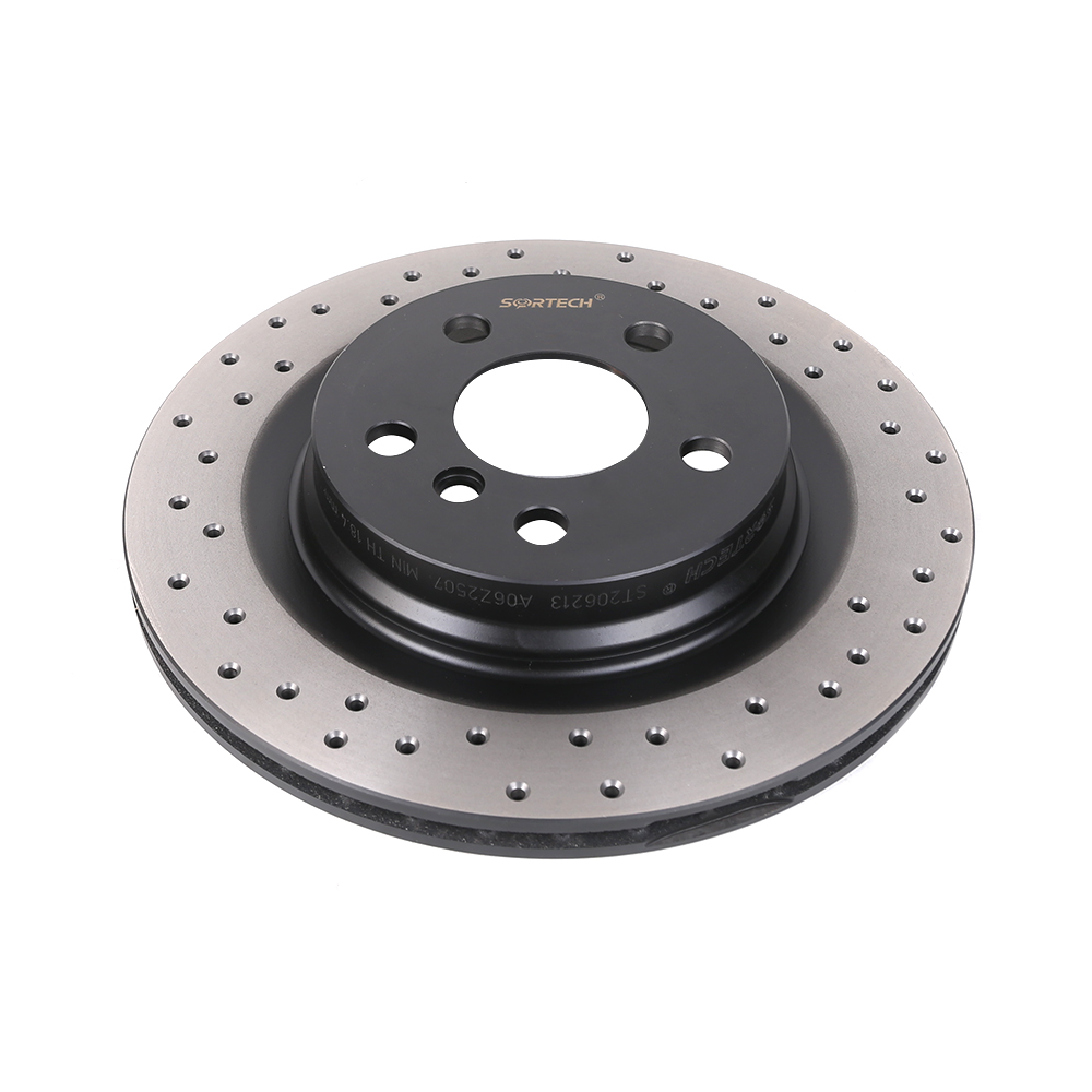 Brake rotors for BMW