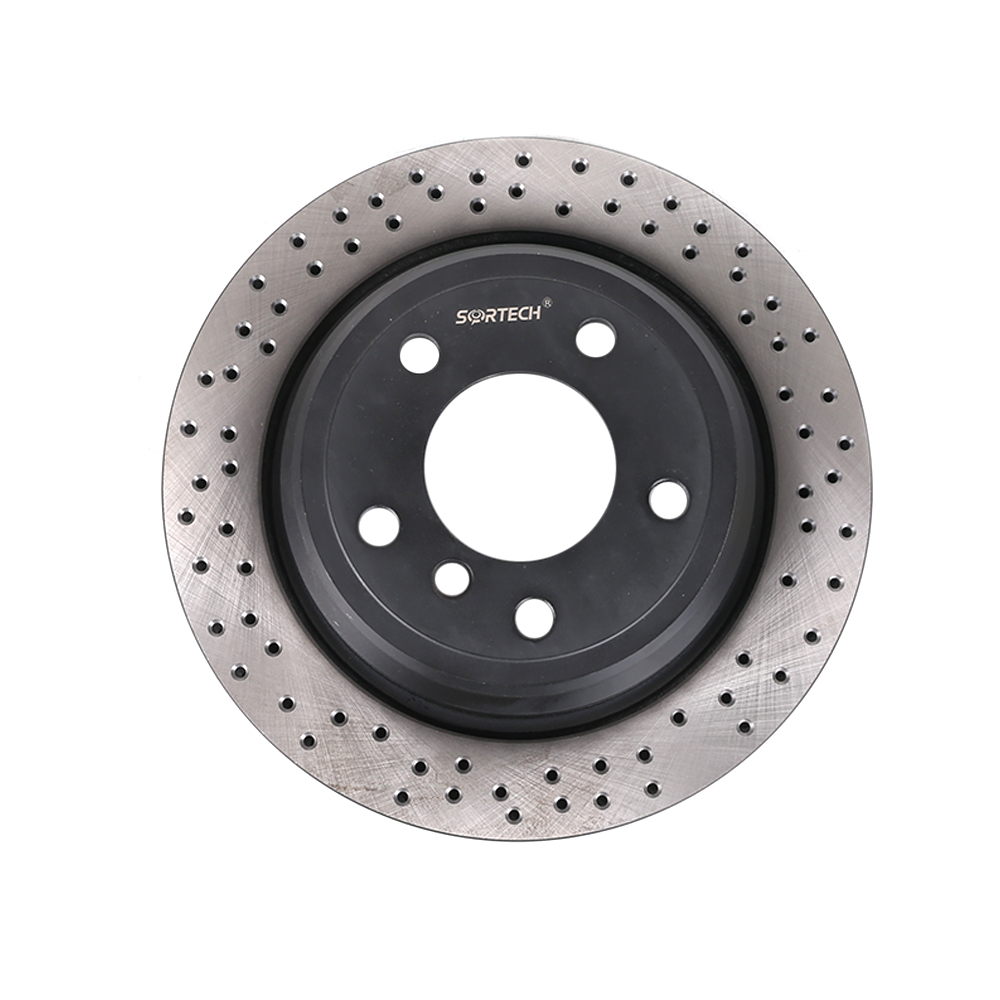 Brake rotors for BMW