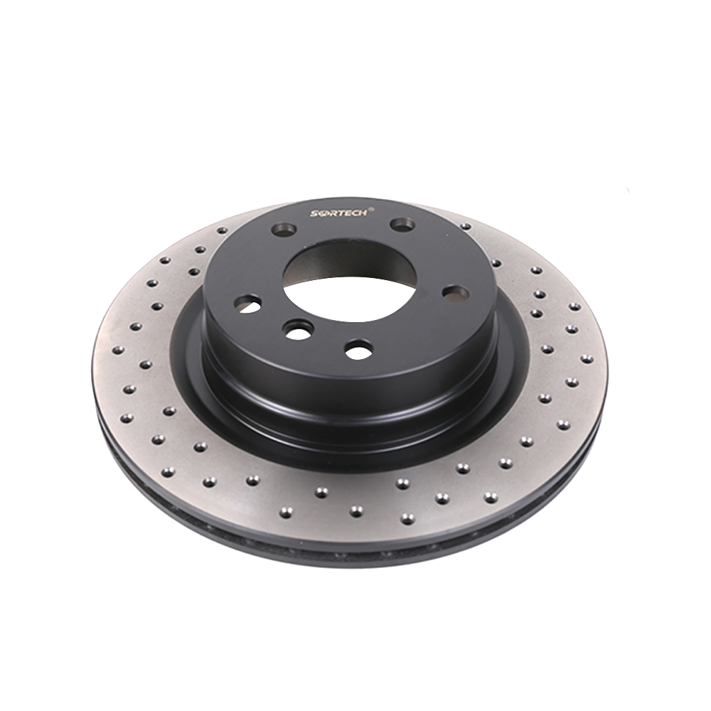 Brake rotors for BMW