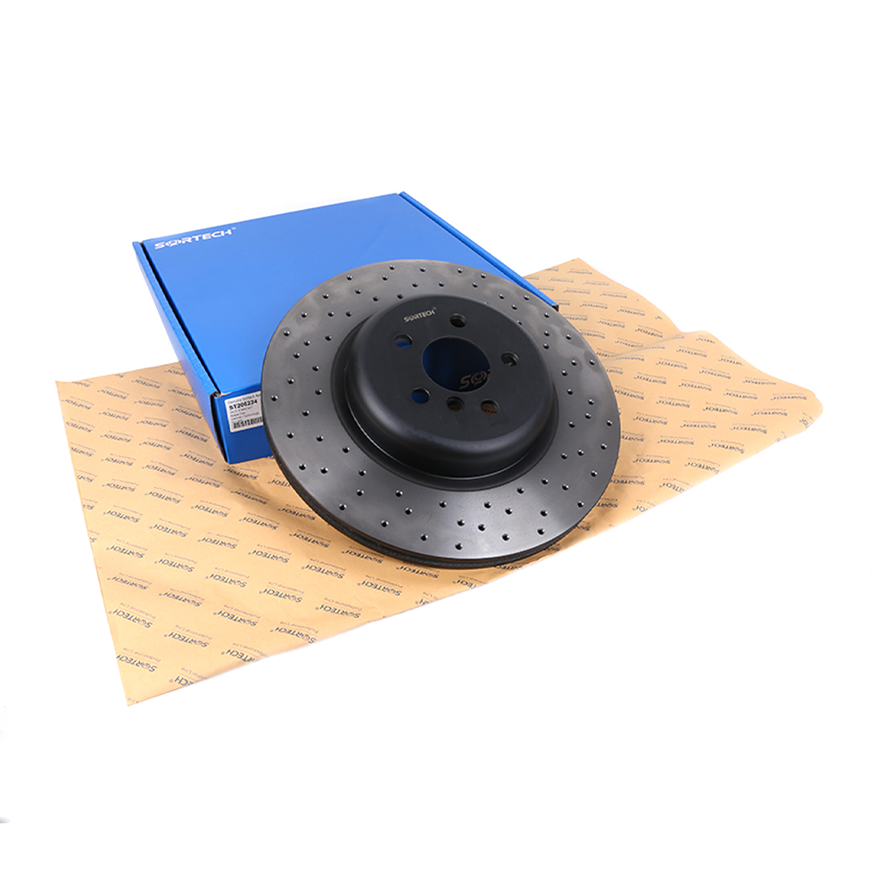 Disco de freno para BMW 3421 6860 927