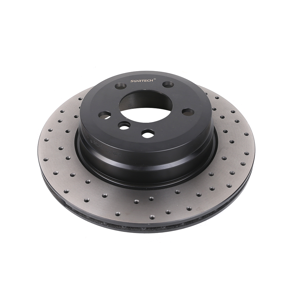 Automotive brake discs