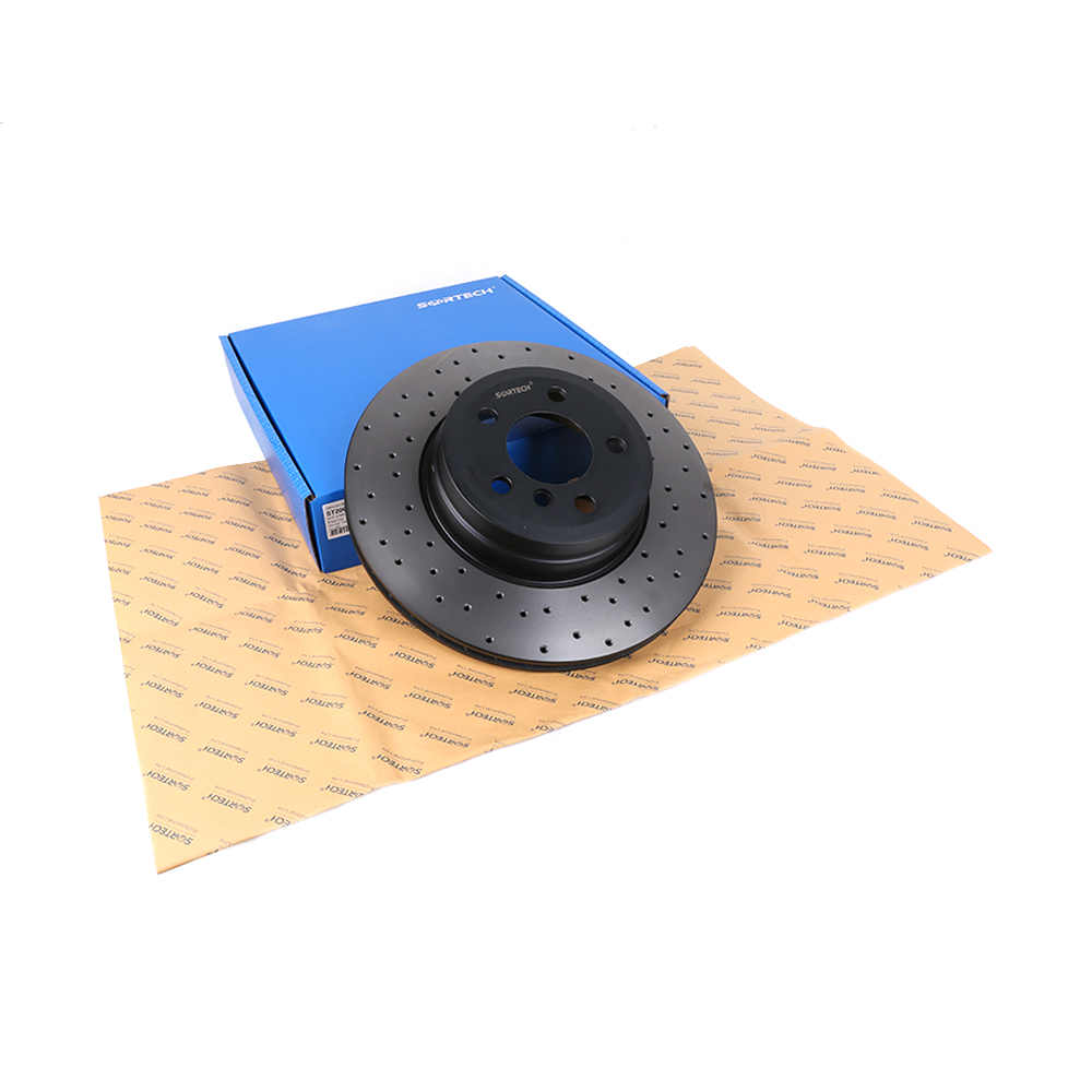 Brake Disc For BMW