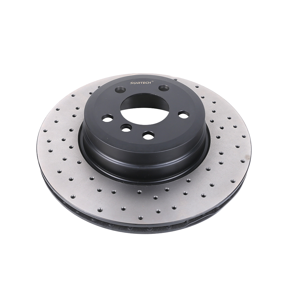 Brake rotors for BMW