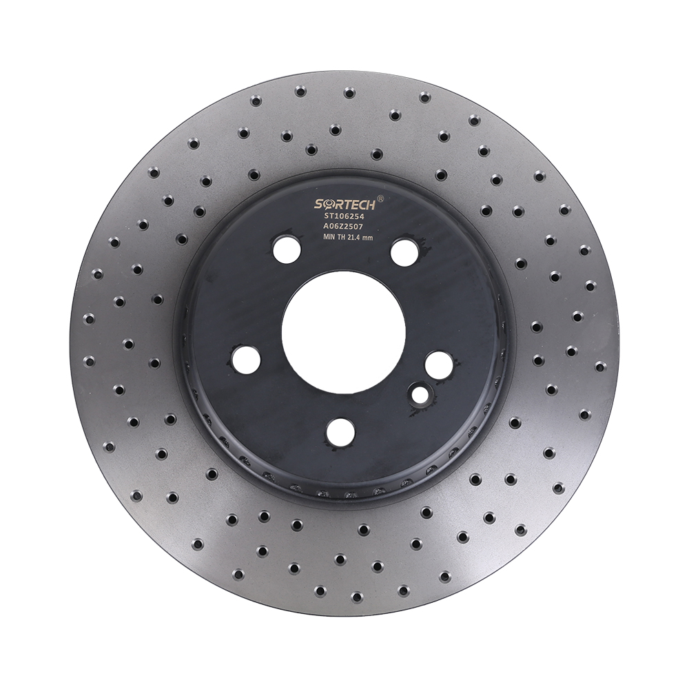 Disco de freno para Mercedes Benz 000 423 07 12