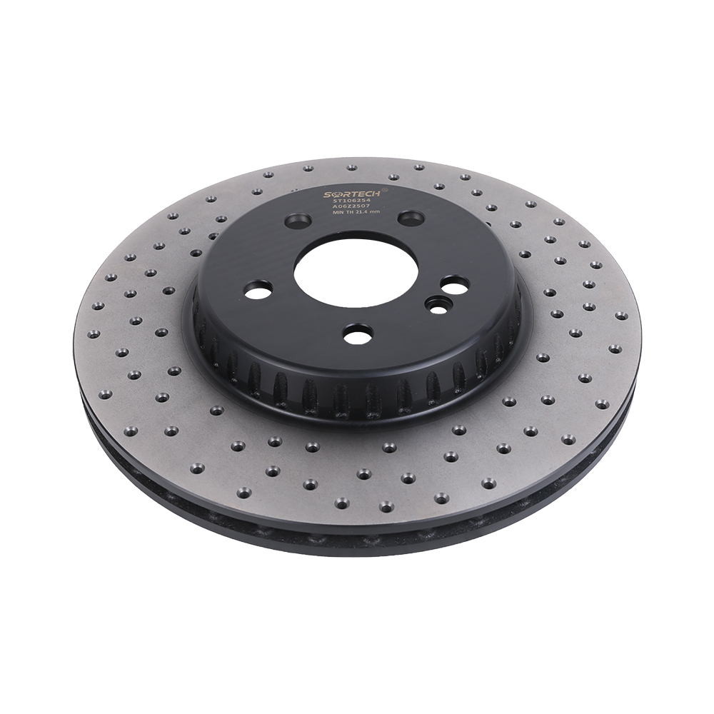 Brake rotors for Mercedes Benz