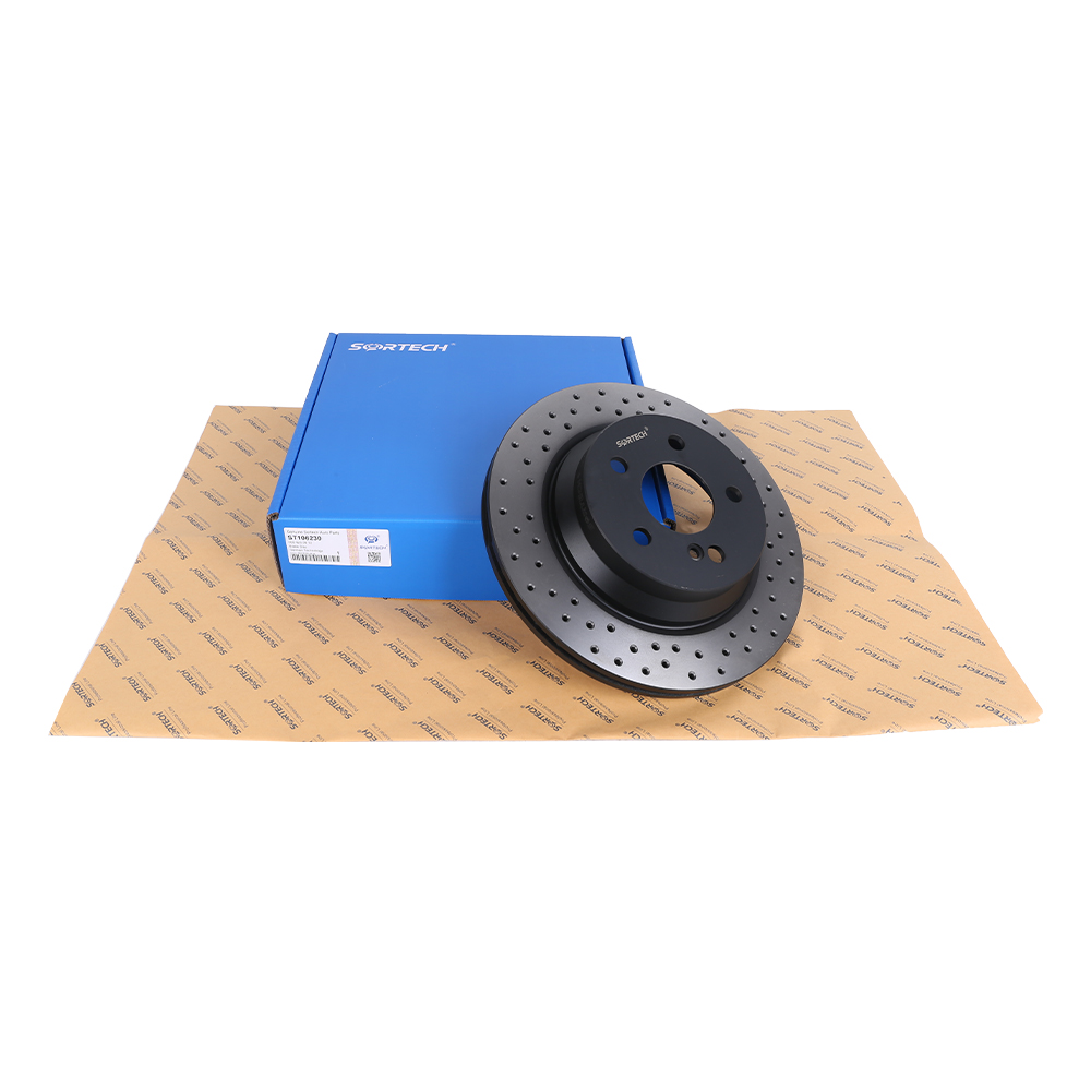 Disco de freno para Mercedes Benz 000 423 09 12