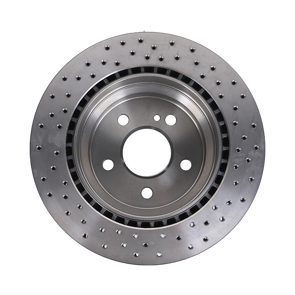 Disco de freno para Mercedes Benz 000 423 09 12