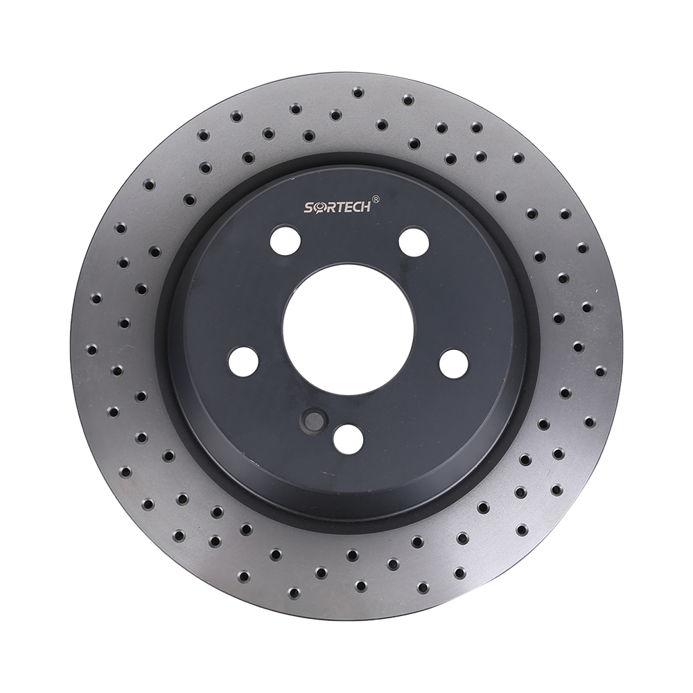 Brake rotors for Mercedes Benz