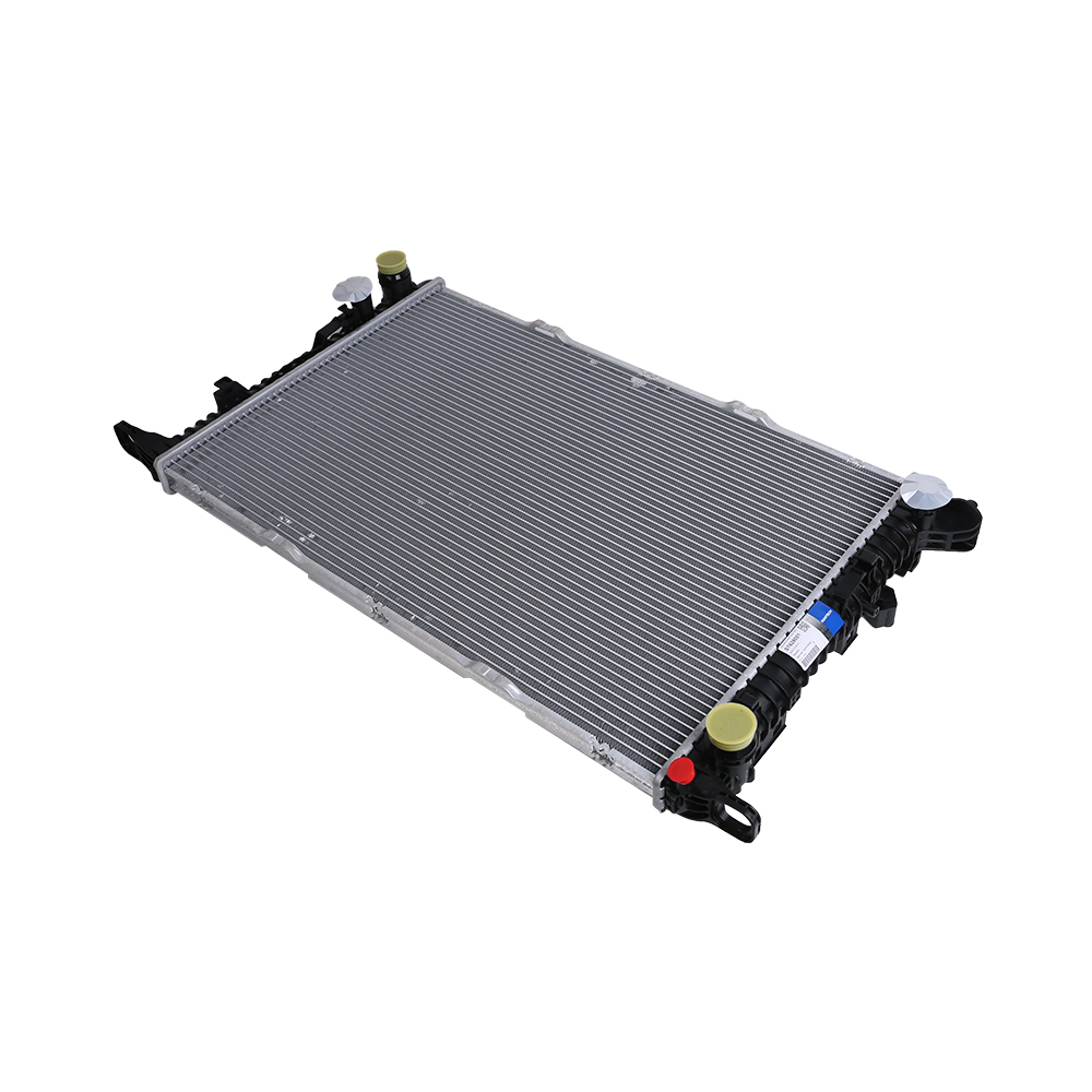 Radiator assembly