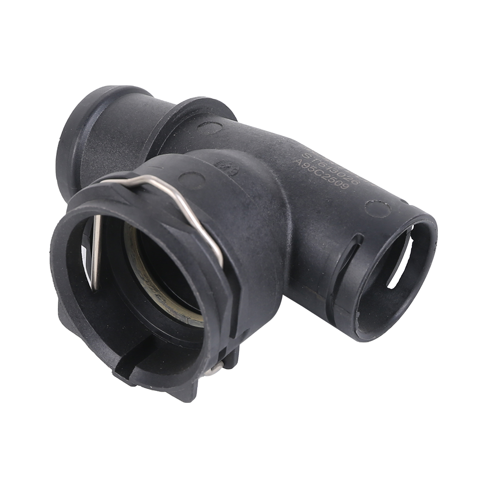 Lower Radiator Hose Coupler