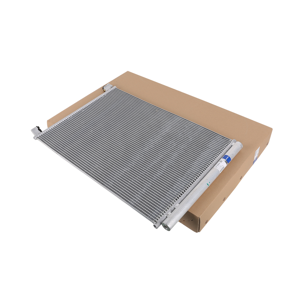 Radiator For Mercedes Benz