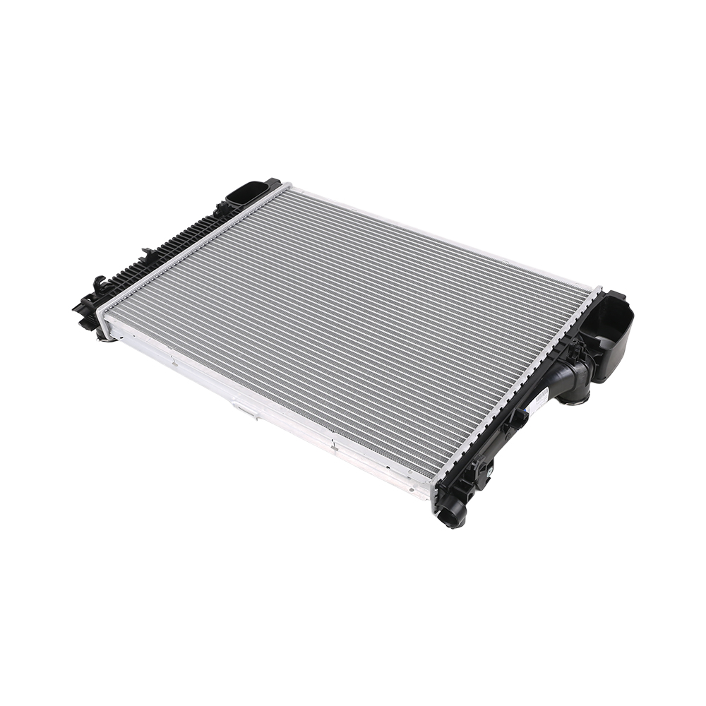 Radiator assembly Radiator assembly
