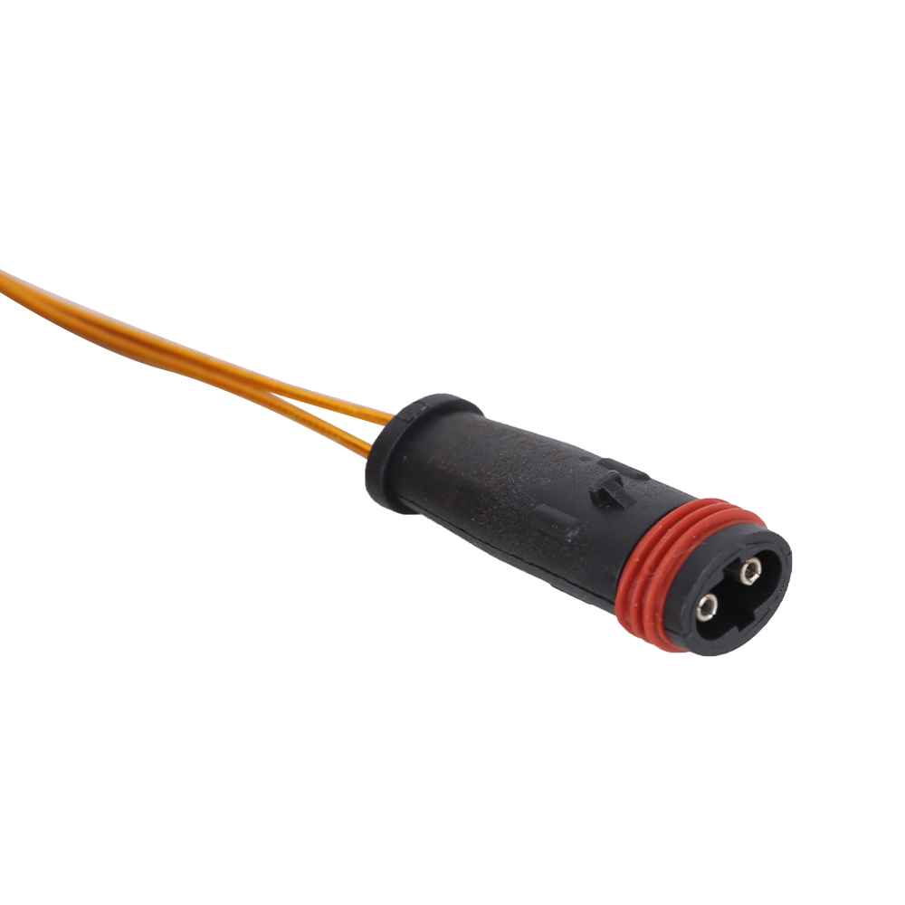 Brake wear sensors