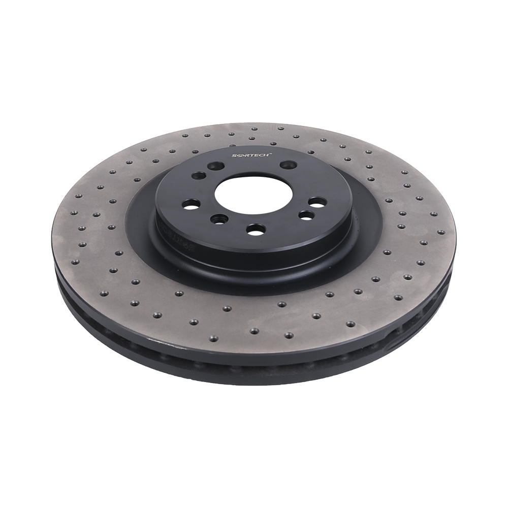 Brake Disc For Mercedes Benz 164 421 14 12