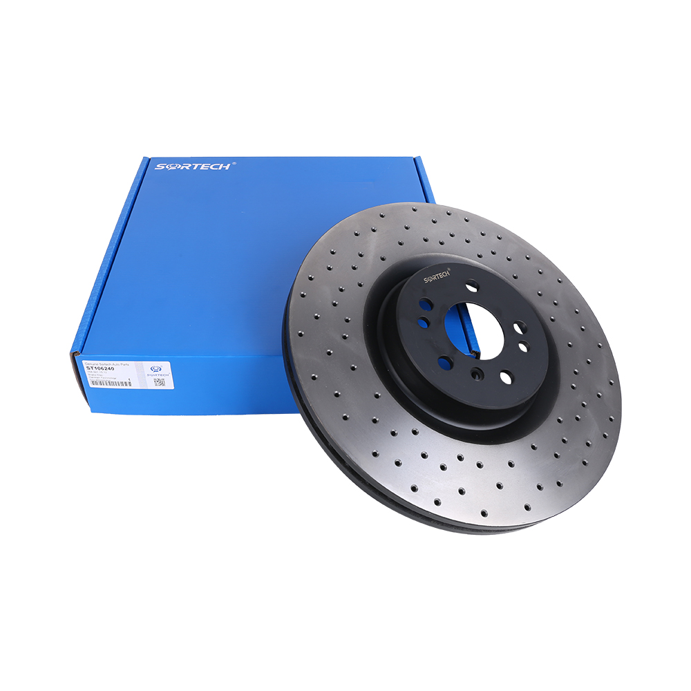 Brake Disc For Mercedes Benz 164 421 15 12