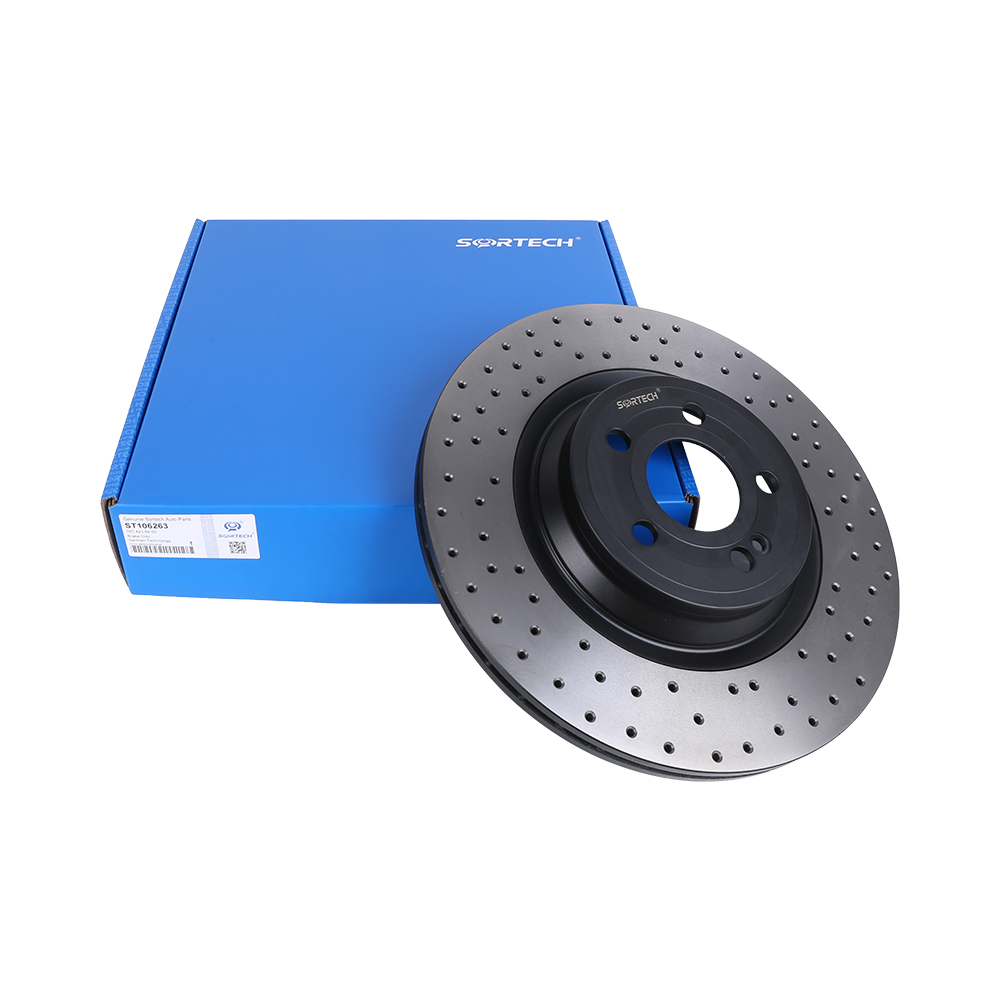 Brake Disc For Mercedes Benz 167 423 89 00