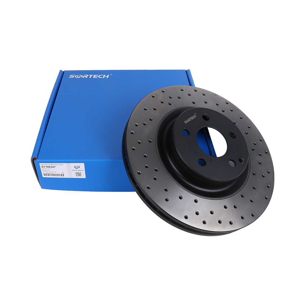 Brake Disc For Mercedes Benz 204 421 29 12