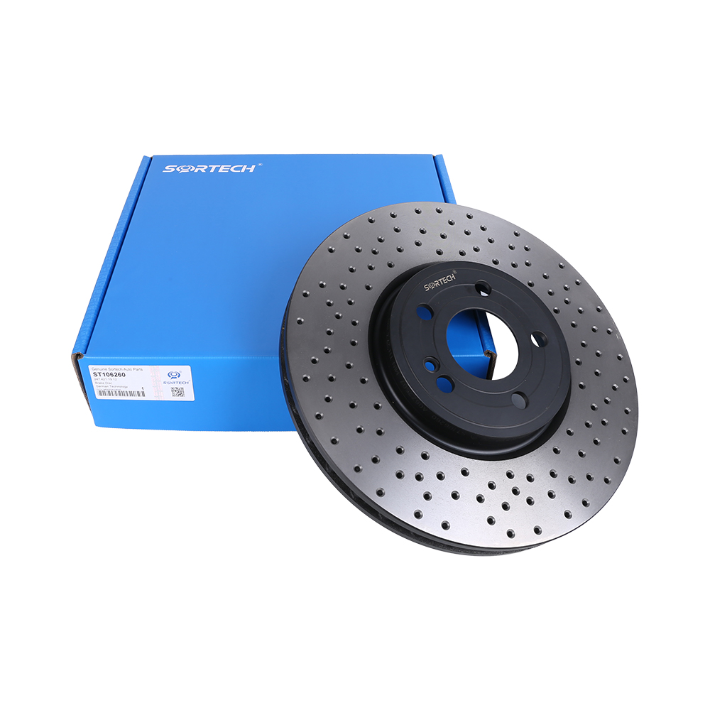 Brake Disc For Mercedes Benz 247 421 19 12