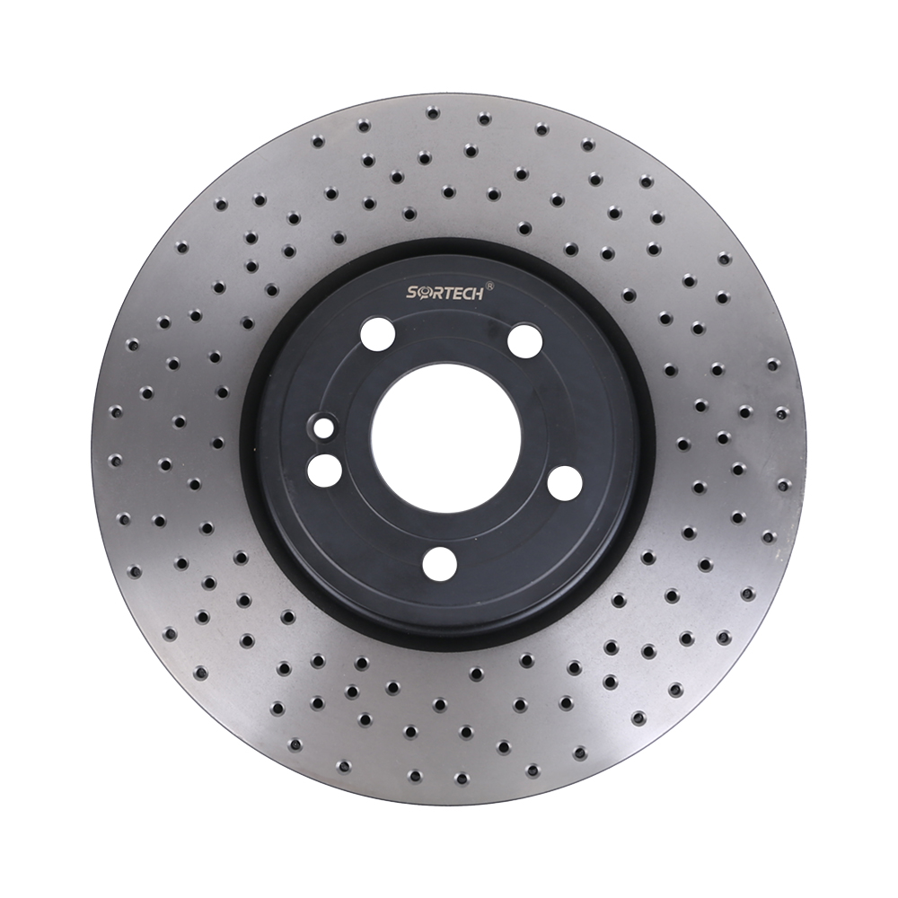 Brake Disc For Mercedes Benz 247 421 19 12