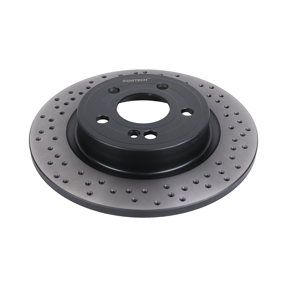 Brake Disc For Mercedes Benz 247 423 02 12
