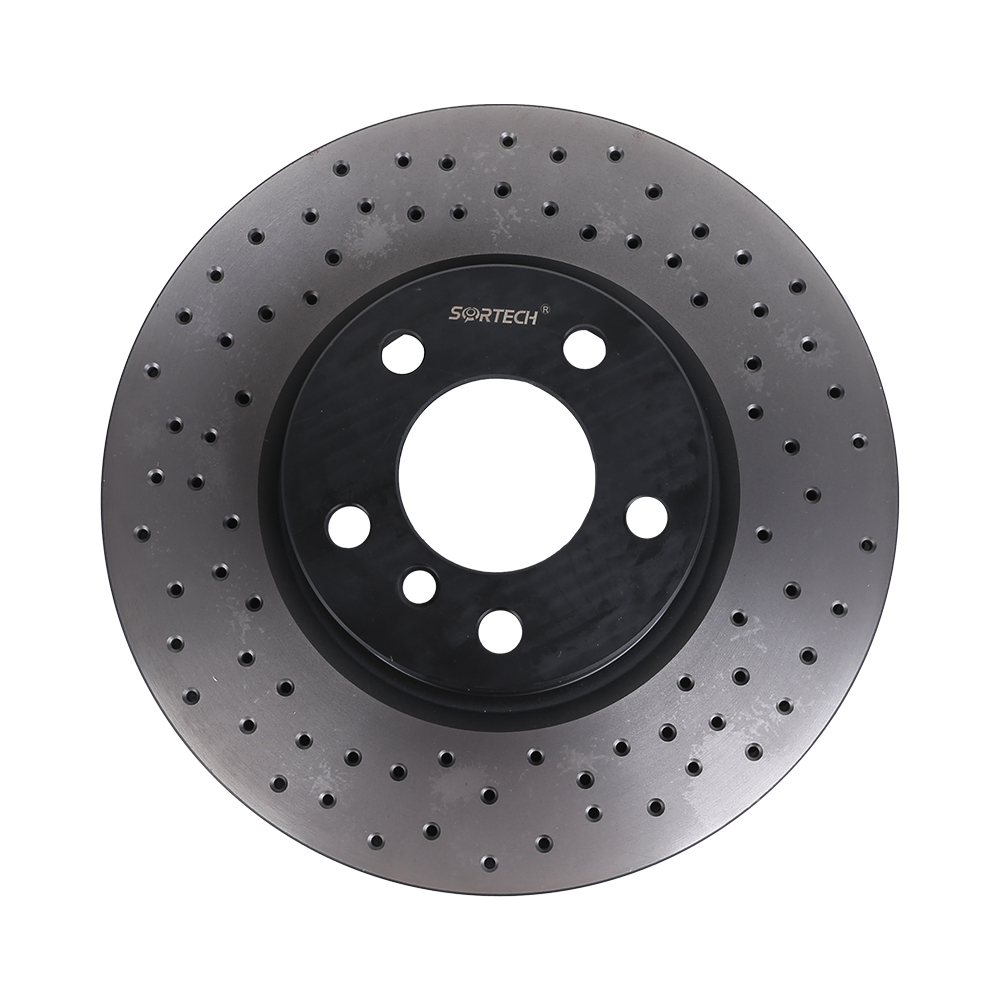Brake Disc For BMW 3410 6787 490