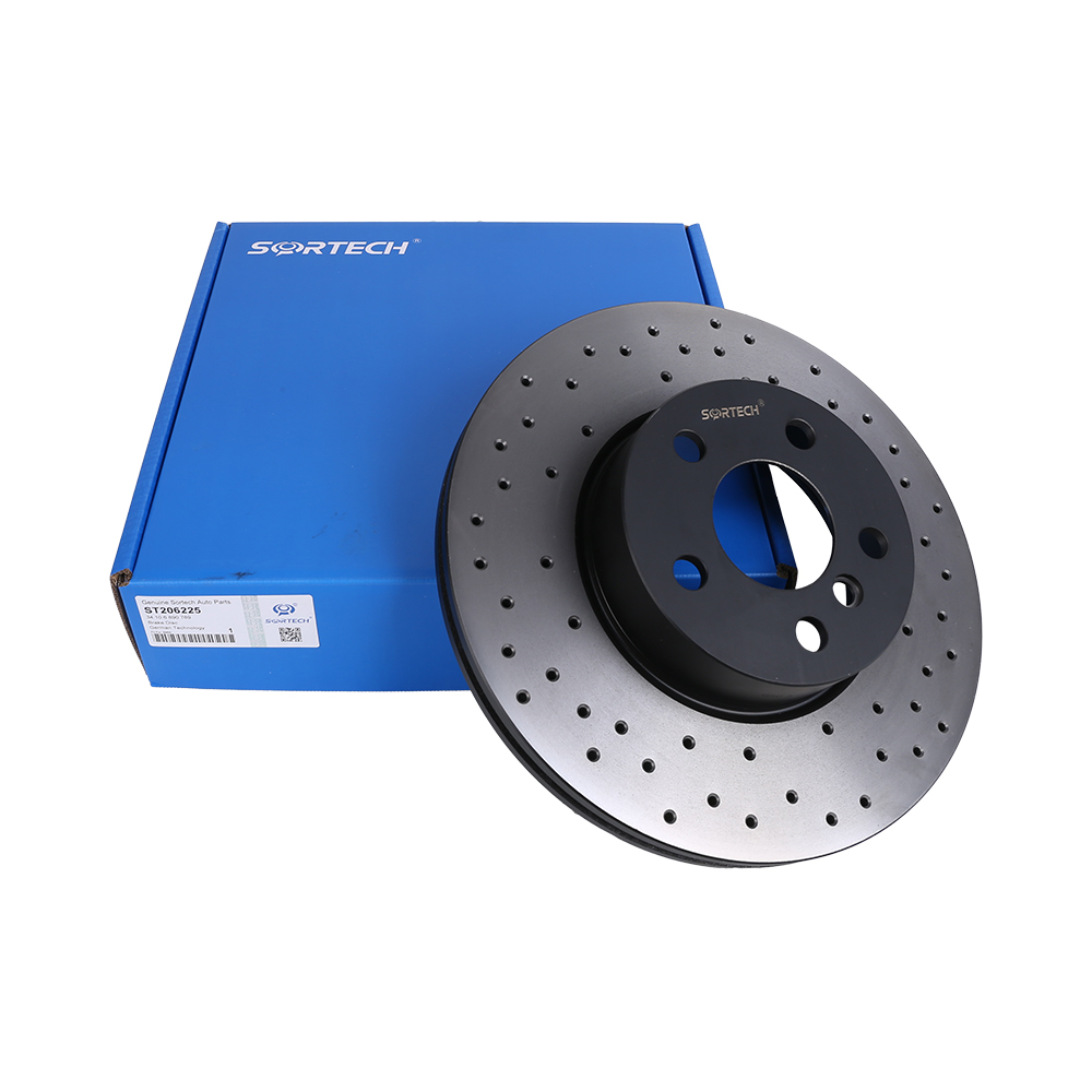 Brake Disc For BMW 3410 6890 789