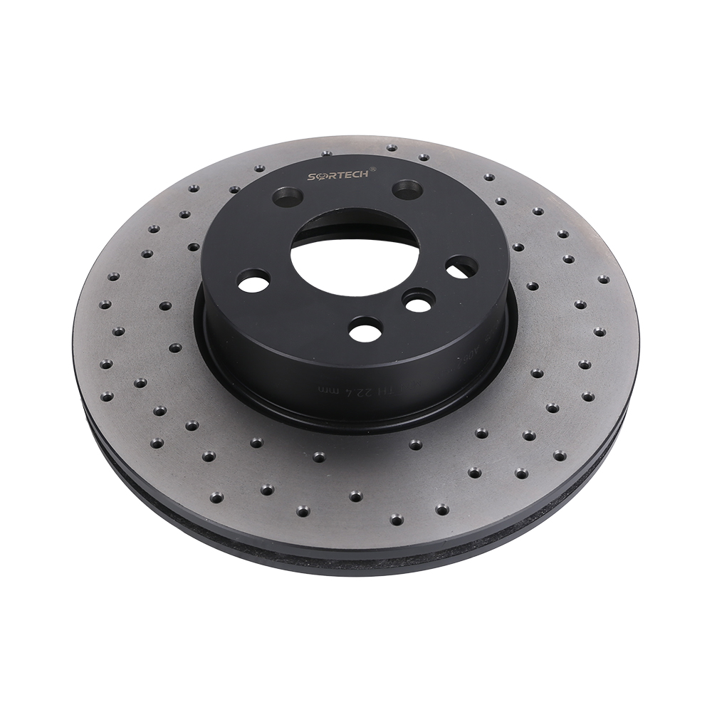 Brake Disc For BMW 3410 6890 789