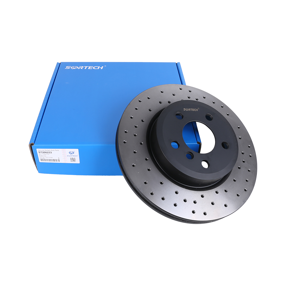 Brake Disc For BMW 3411 3400 151