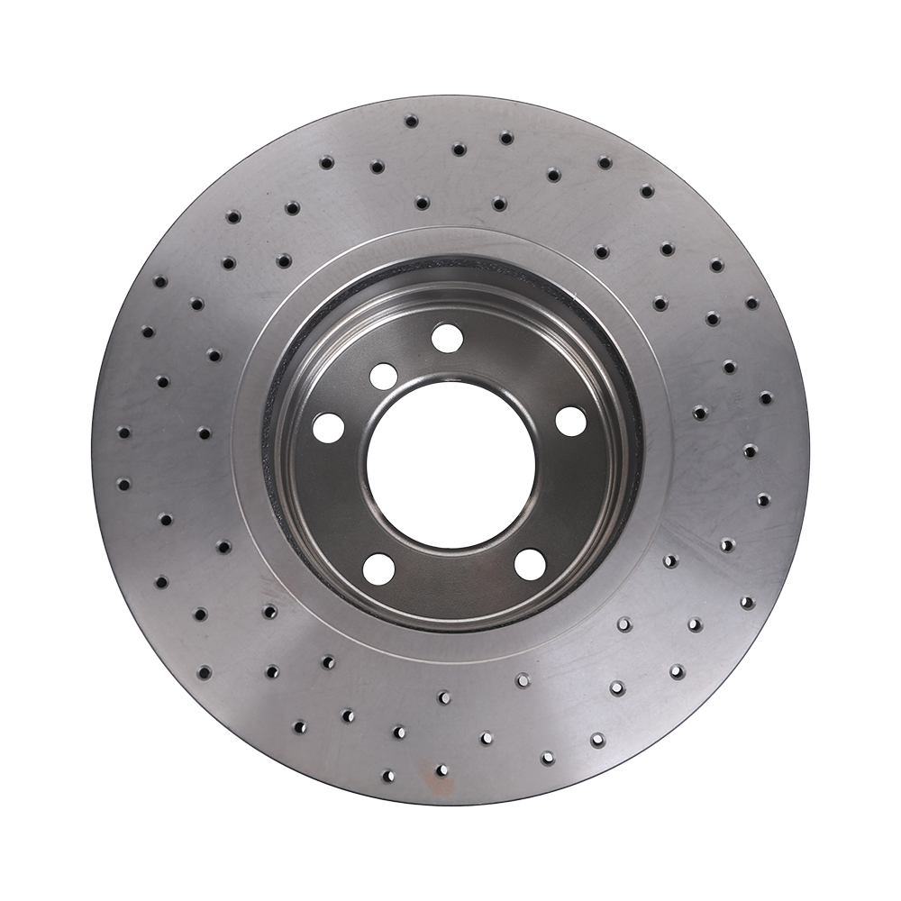 Brake Disc For BMW 3411 6764 021