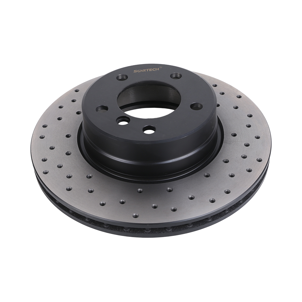 Brake Disc For BMW 3411 6764 021