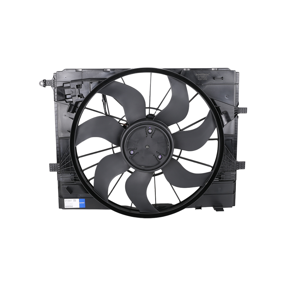 Radiator fan motor Radiator fan motor
